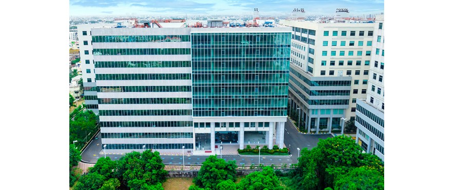 DLF Cyber City - Block 8